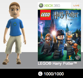 Lego Harry Potter